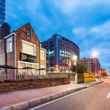 Matisse Hotel Bogota Ngoại thất bức ảnh