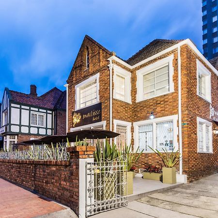 Matisse Hotel Bogota Ngoại thất bức ảnh
