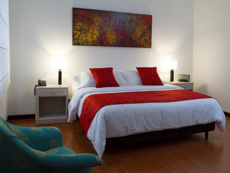 Matisse Hotel Bogota Ngoại thất bức ảnh
