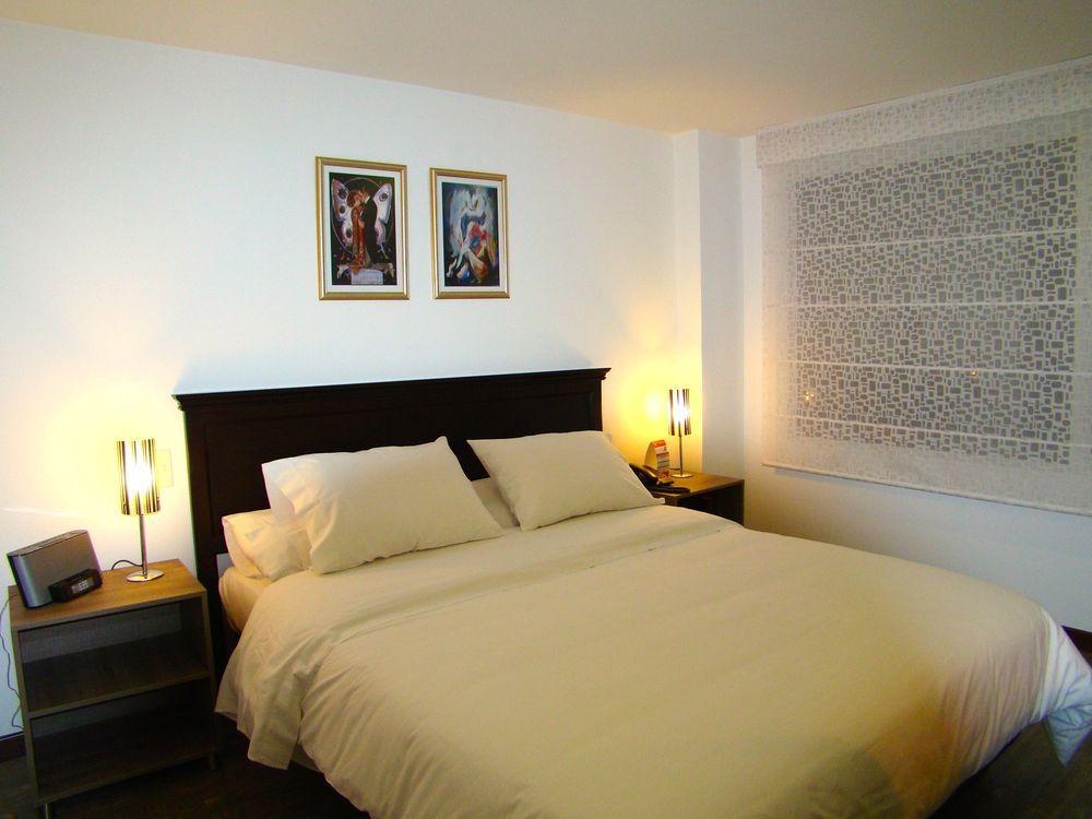 Matisse Hotel Bogota Ngoại thất bức ảnh
