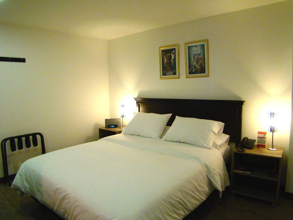 Matisse Hotel Bogota Ngoại thất bức ảnh