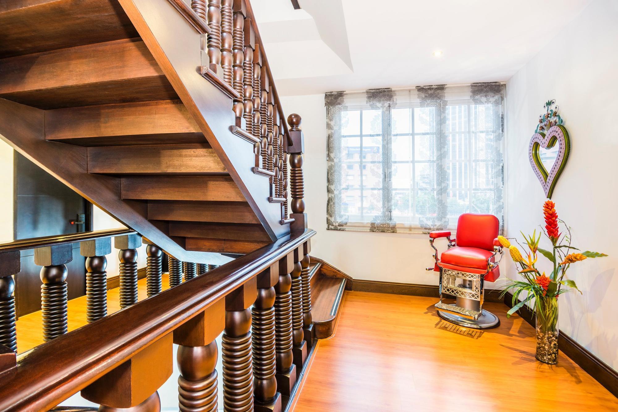 Matisse Hotel Bogota Ngoại thất bức ảnh