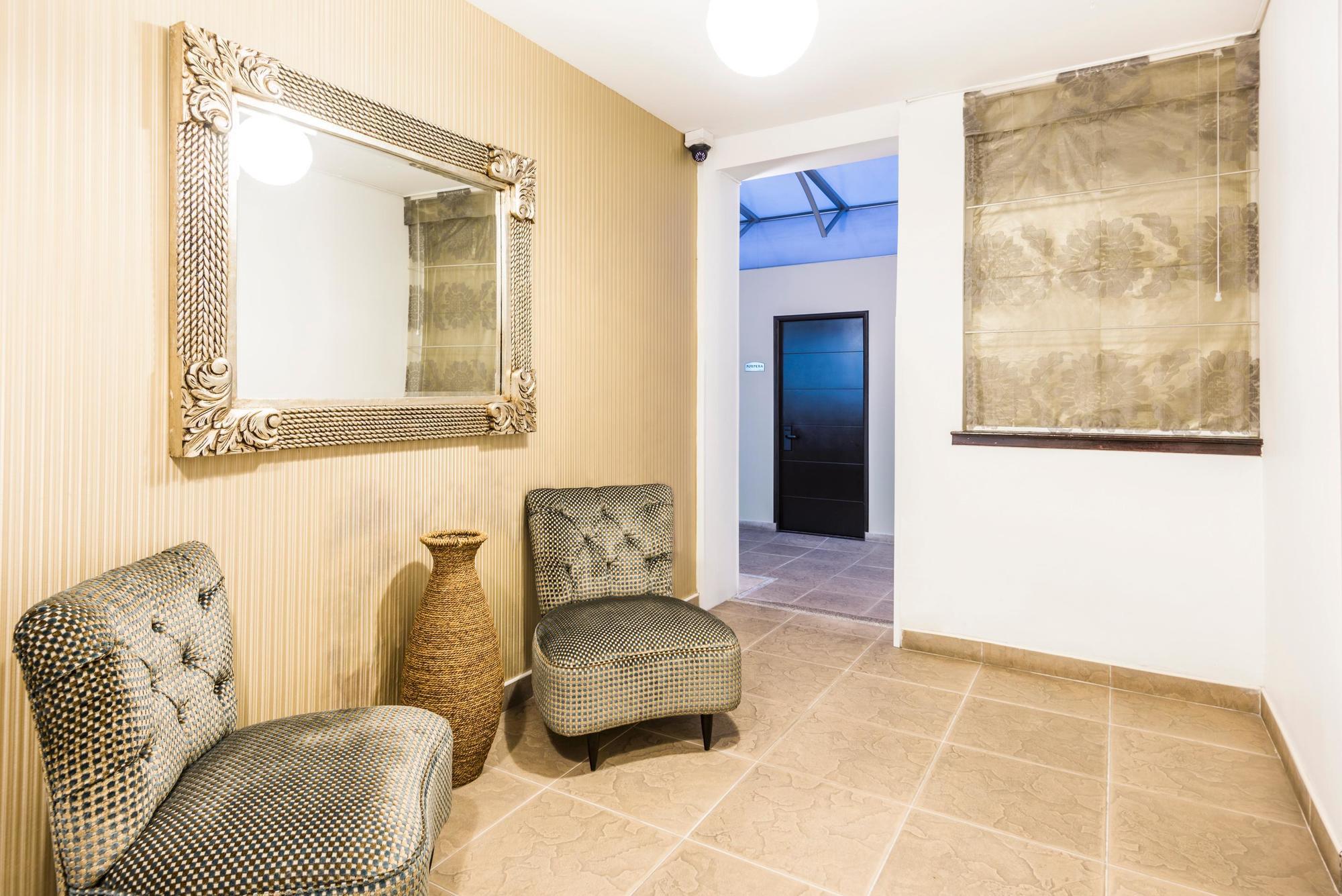 Matisse Hotel Bogota Ngoại thất bức ảnh