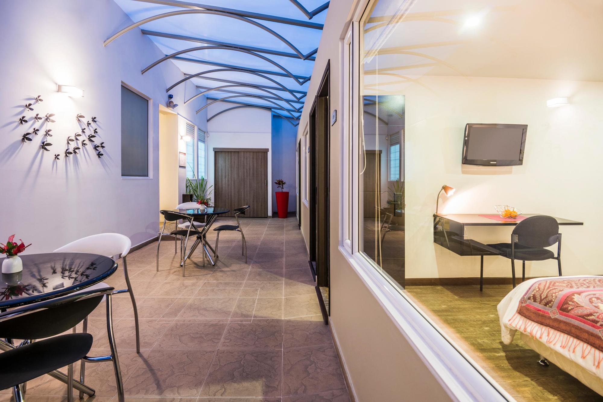 Matisse Hotel Bogota Ngoại thất bức ảnh