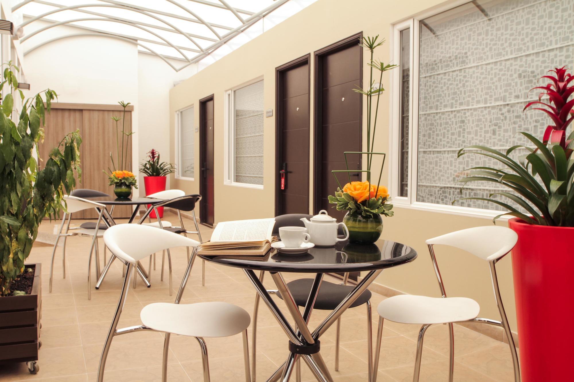 Matisse Hotel Bogota Ngoại thất bức ảnh