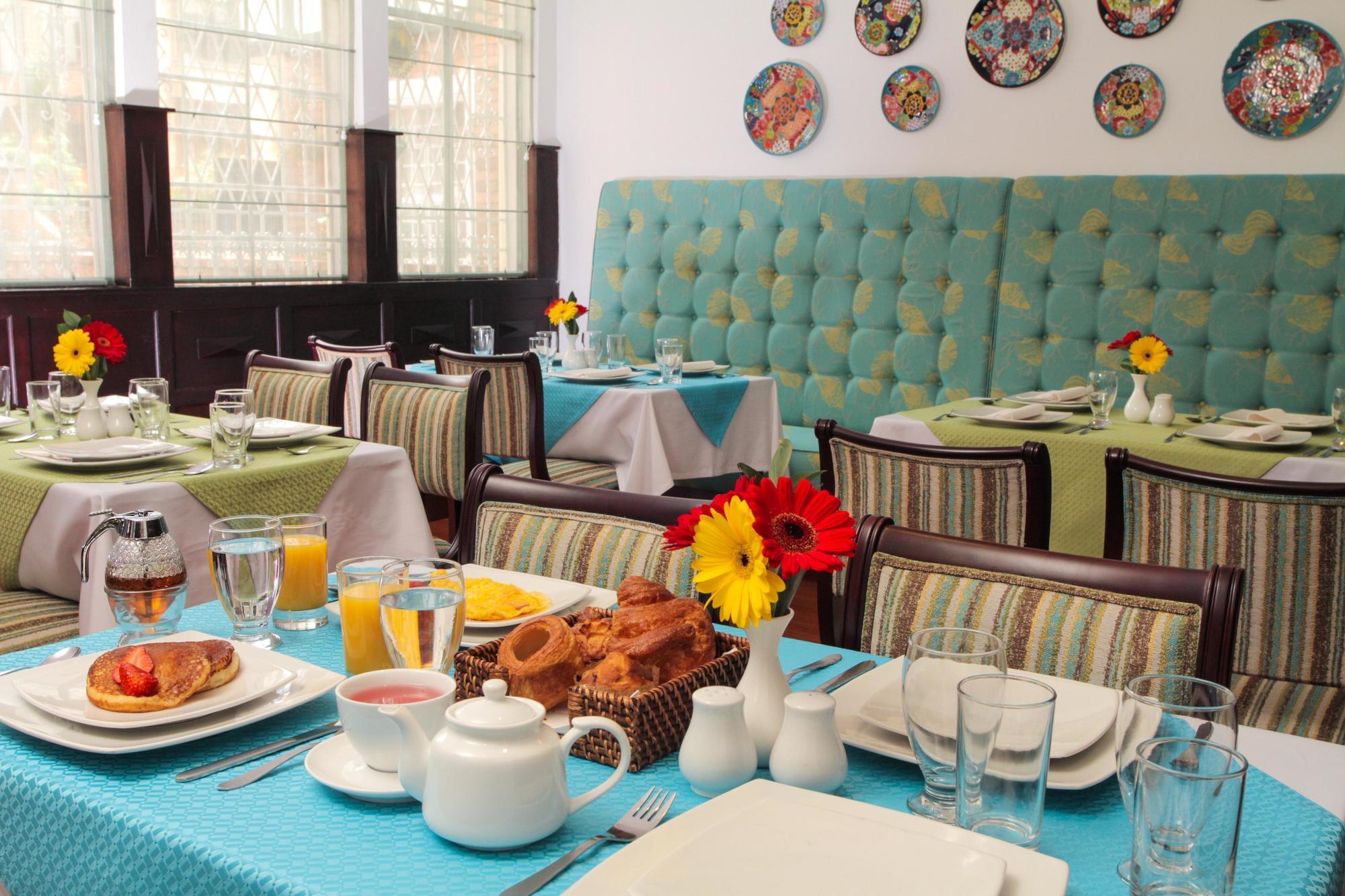 Matisse Hotel Bogota Ngoại thất bức ảnh