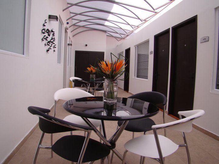 Matisse Hotel Bogota Ngoại thất bức ảnh