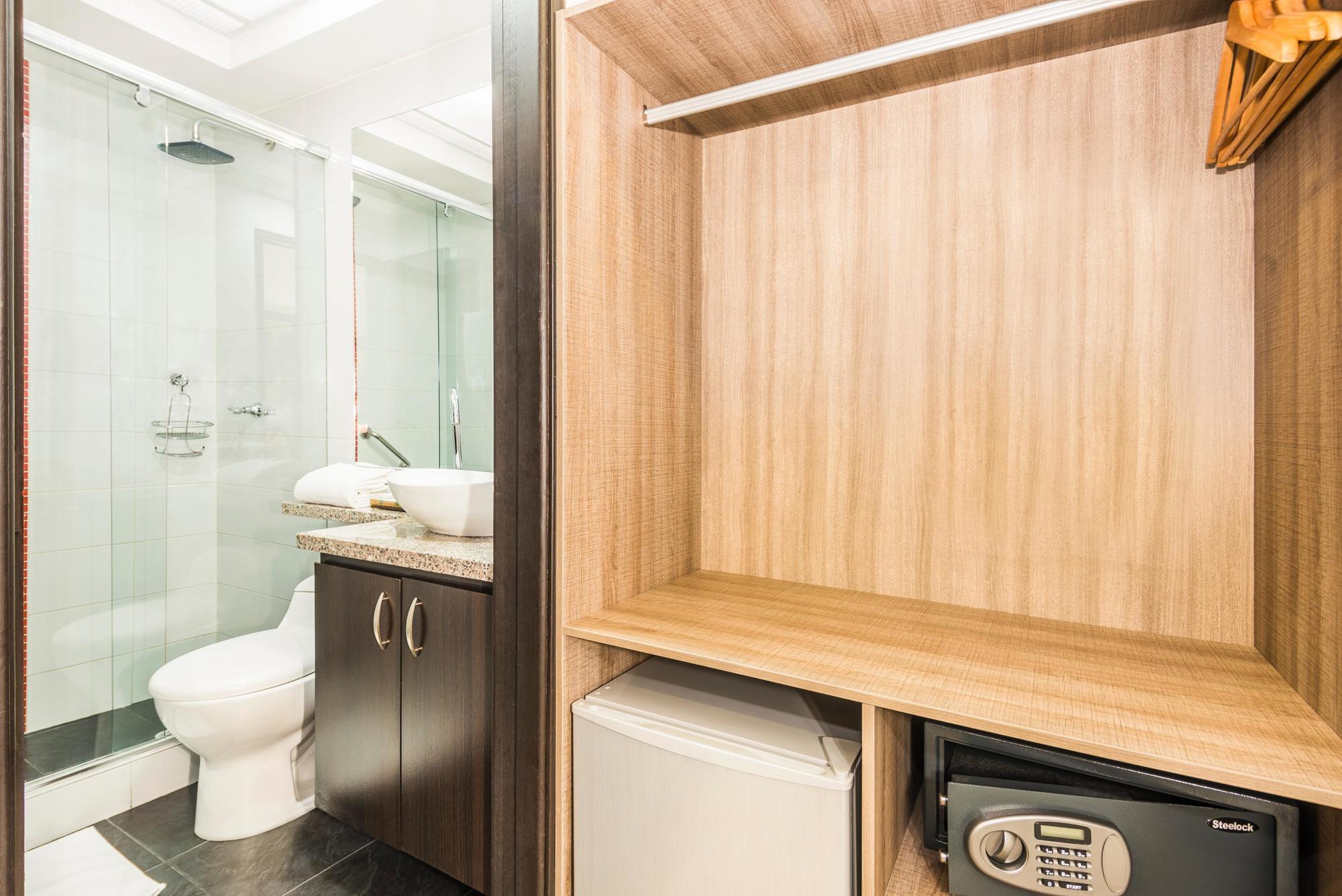 Matisse Hotel Bogota Ngoại thất bức ảnh