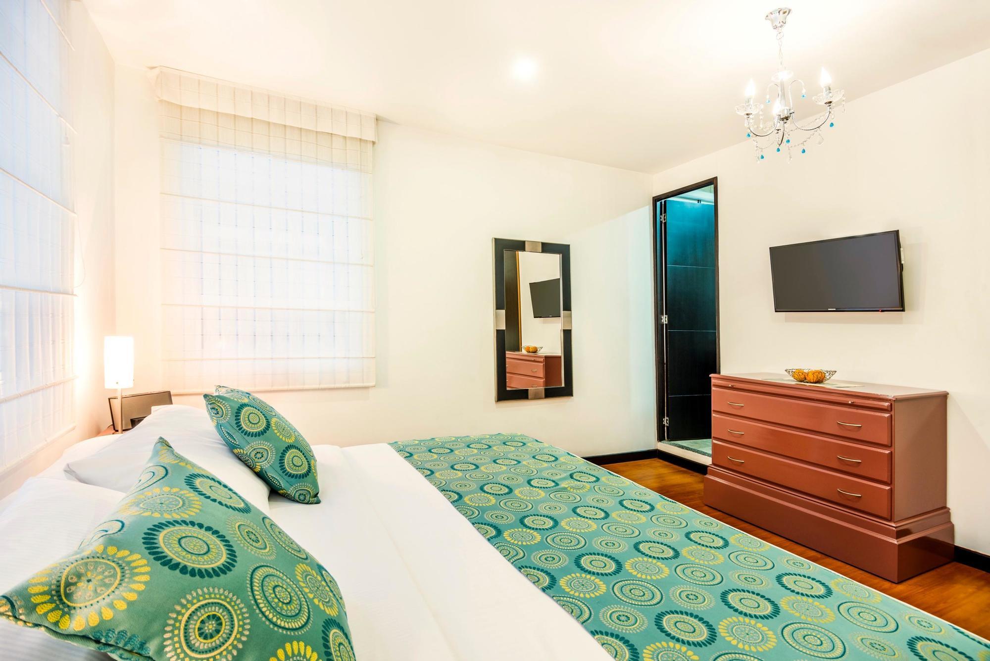 Matisse Hotel Bogota Ngoại thất bức ảnh
