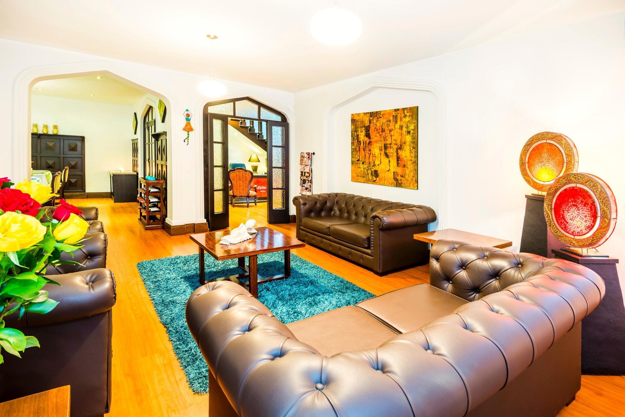 Matisse Hotel Bogota Ngoại thất bức ảnh