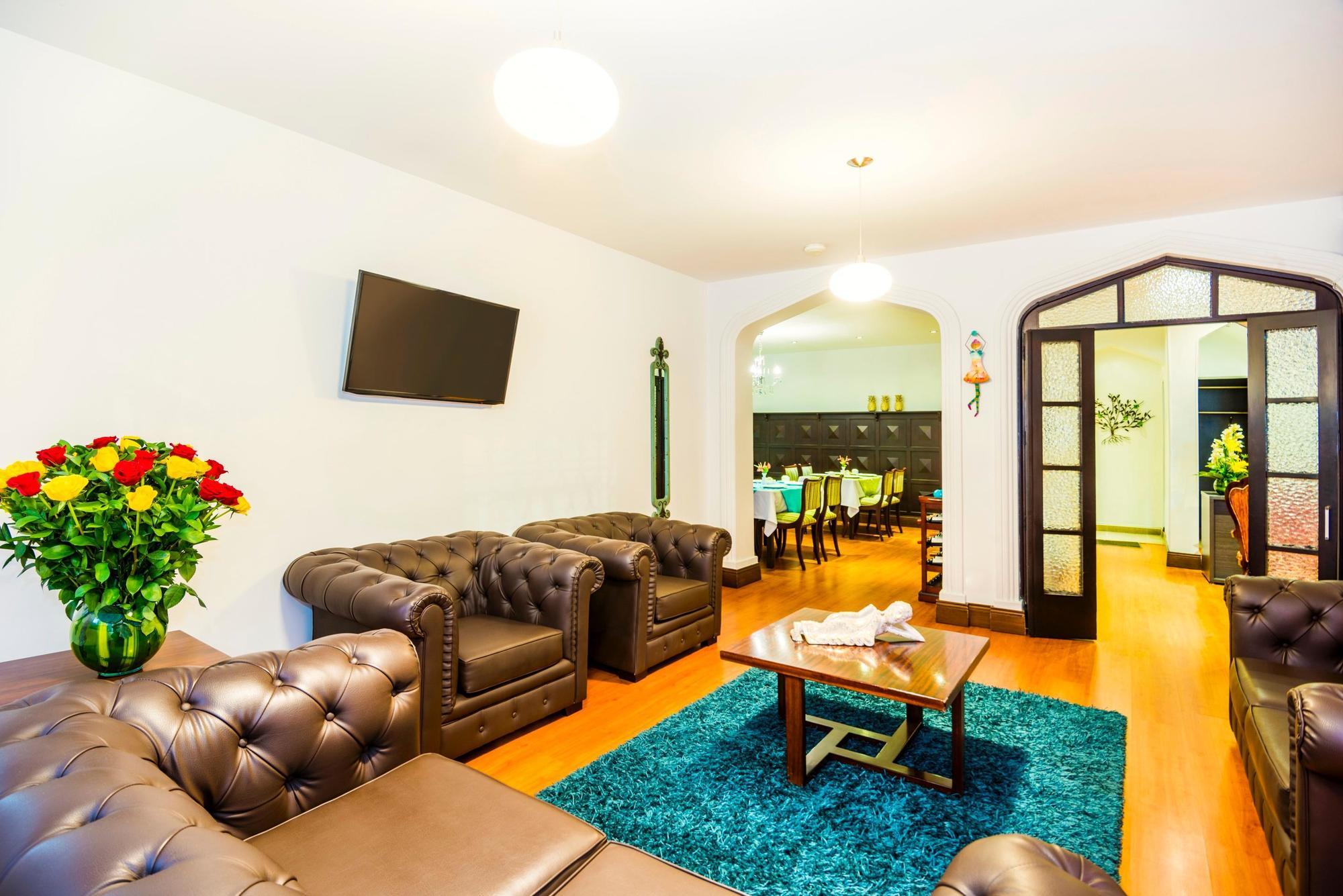 Matisse Hotel Bogota Ngoại thất bức ảnh
