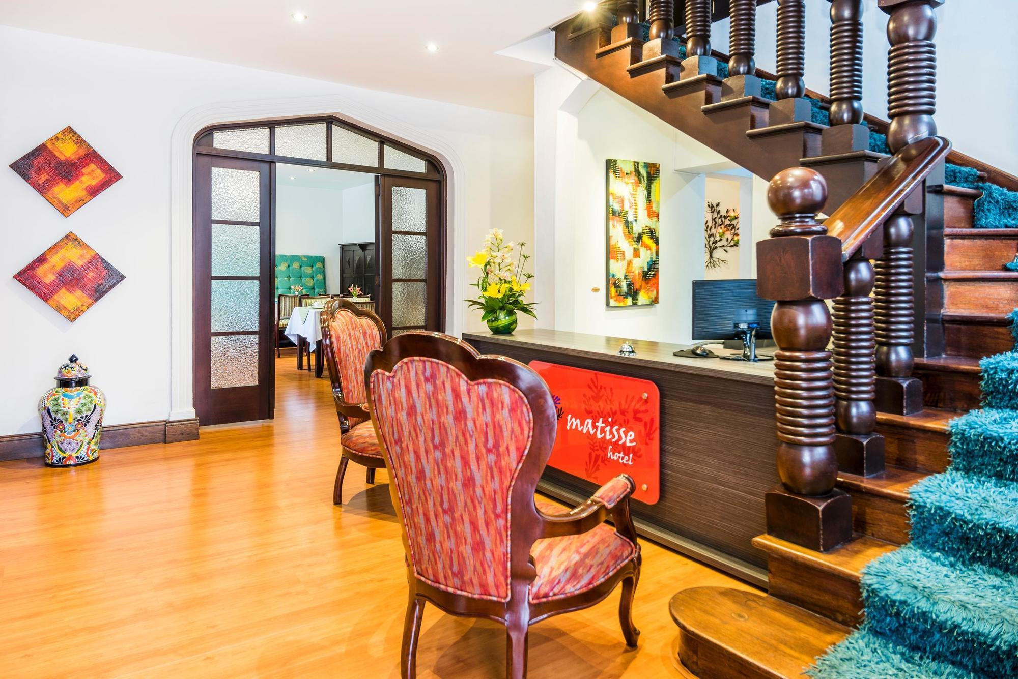 Matisse Hotel Bogota Ngoại thất bức ảnh