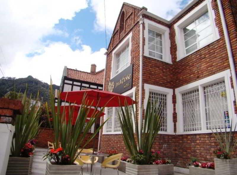 Matisse Hotel Bogota Ngoại thất bức ảnh